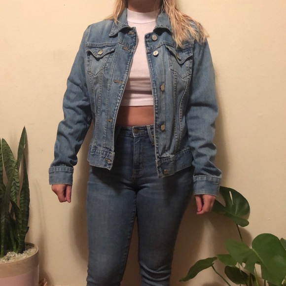 GAP denim jacket - Picture 2 of 2